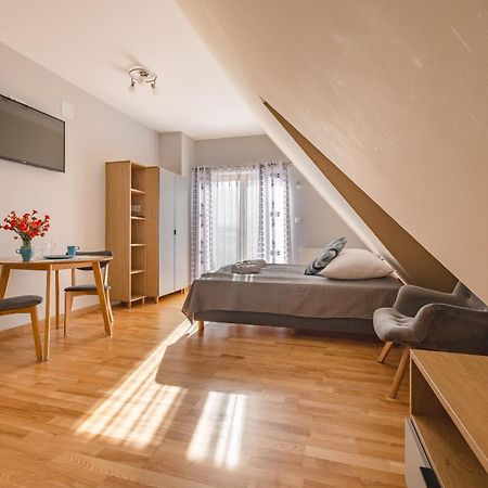 Willa Nad Urwiskiem Bukowina Tatrzańska Exterior foto