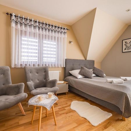 Willa Nad Urwiskiem Bukowina Tatrzańska Exterior foto