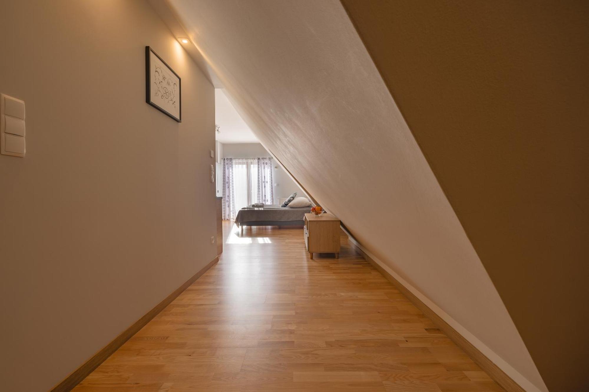 Willa Nad Urwiskiem Bukowina Tatrzańska Exterior foto