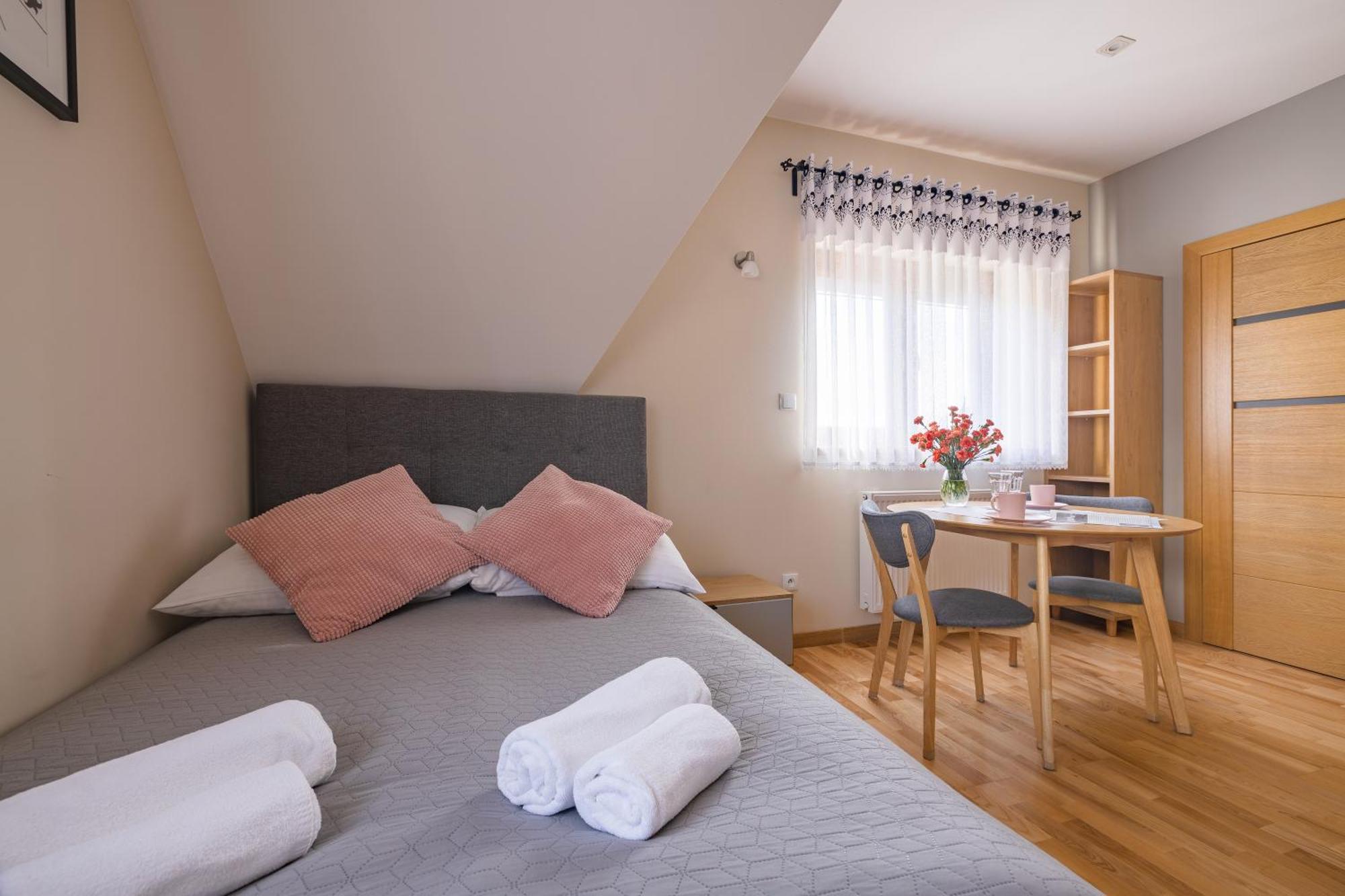 Willa Nad Urwiskiem Bukowina Tatrzańska Exterior foto