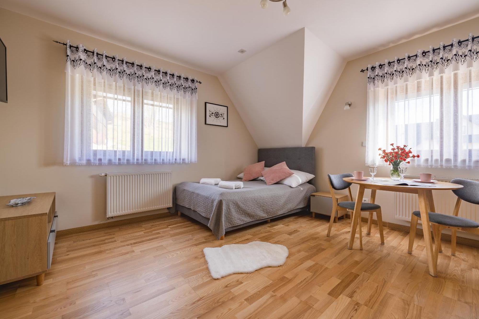 Willa Nad Urwiskiem Bukowina Tatrzańska Exterior foto