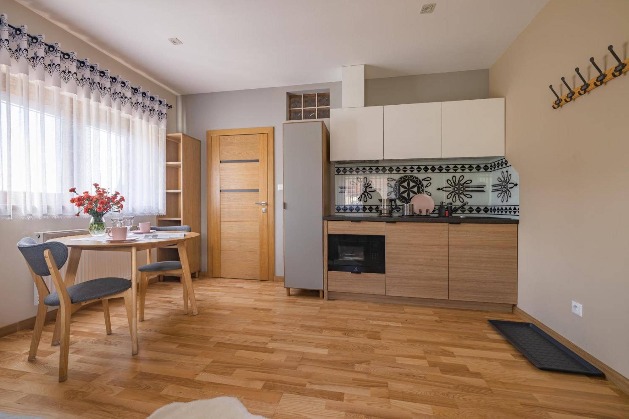 Willa Nad Urwiskiem Bukowina Tatrzańska Exterior foto