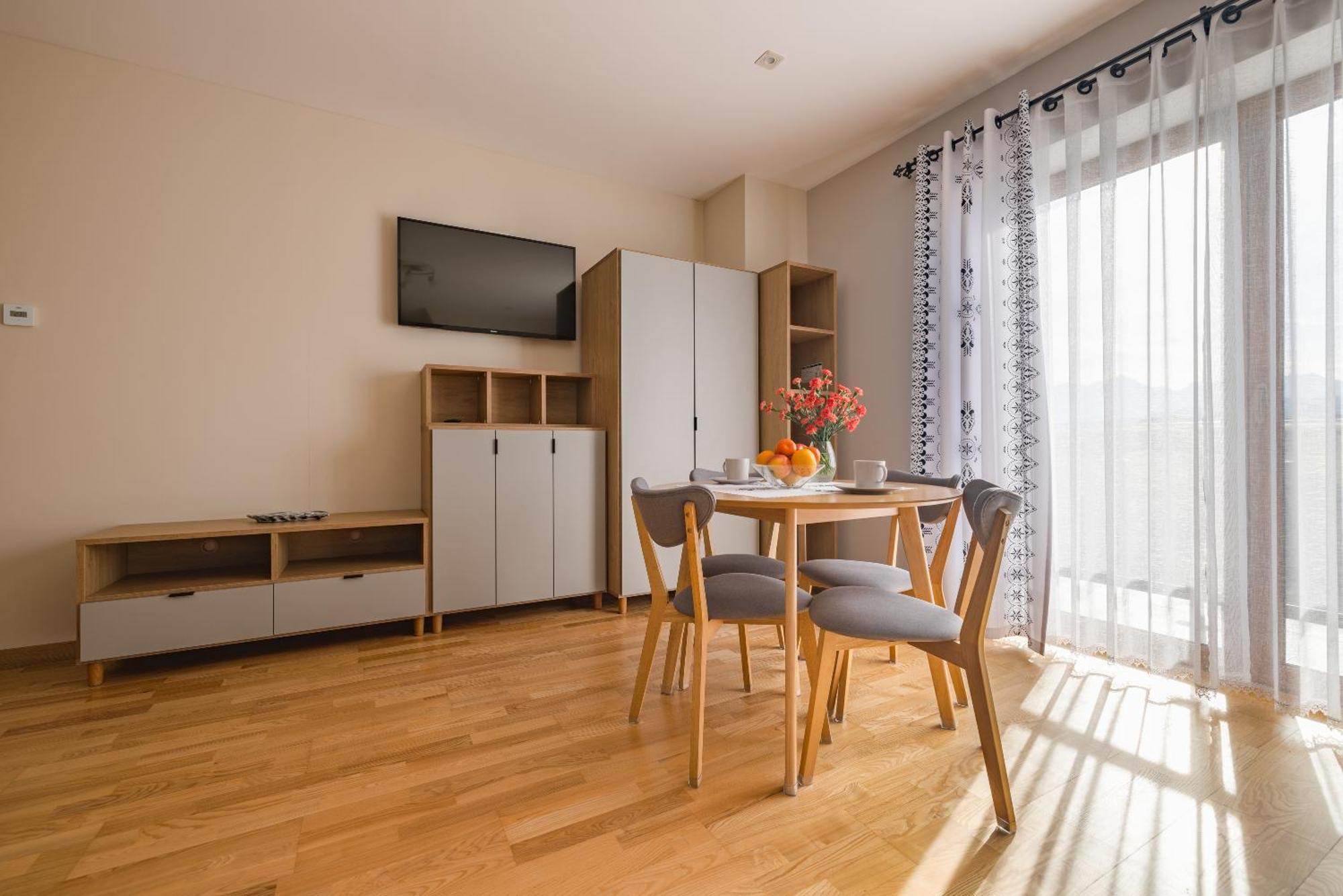 Willa Nad Urwiskiem Bukowina Tatrzańska Exterior foto