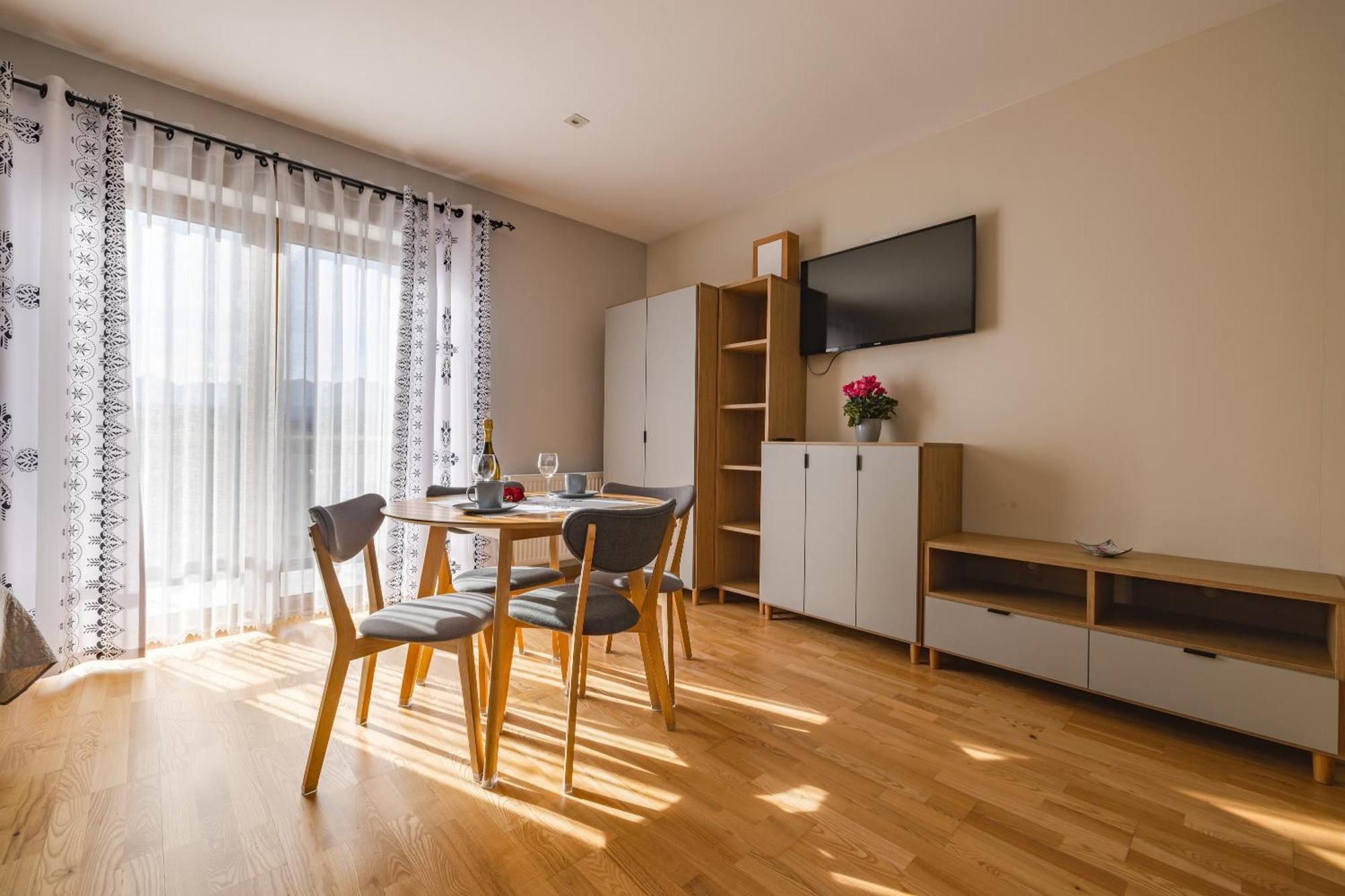 Willa Nad Urwiskiem Bukowina Tatrzańska Exterior foto